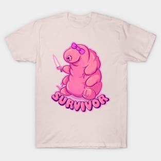 Tardigrade Survivor T-Shirt